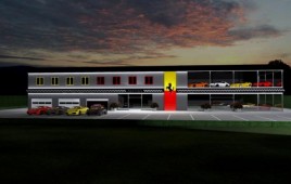 Salon Ferrari i multibrandowy salon samochodów luksusowych Auto SIM