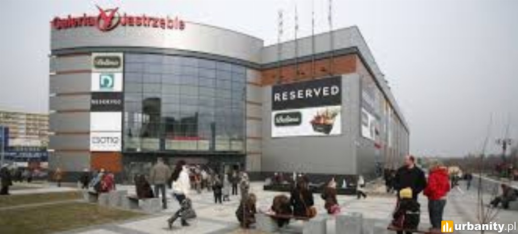 Miniaturka Galeria Jastrzębie