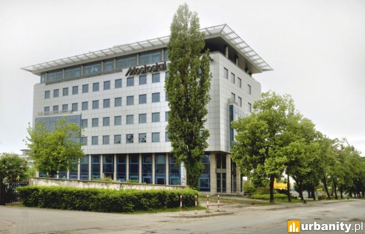 Miniaturka Adgar Business Centre II