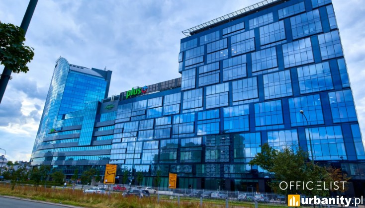 Miniaturka Biurowiec Blue Point 2