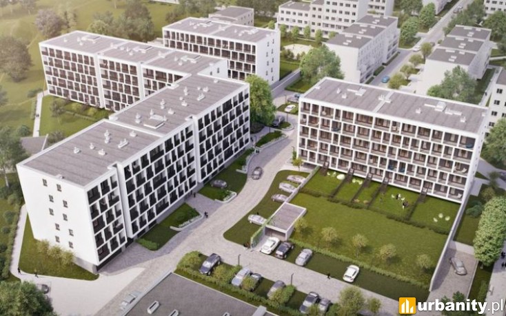 Miniaturka Osiedle Kuźniki