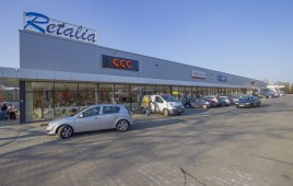 Centrum handlowe Retalia