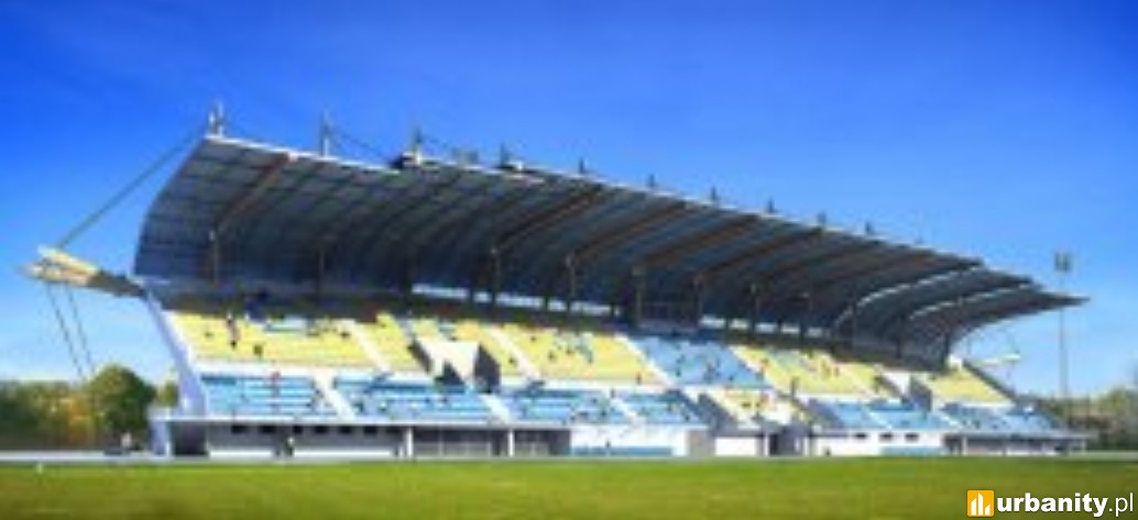 Miniaturka Stadion rugby