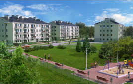 Osiedle przy Pałacu