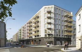 Apartamenty Wodna