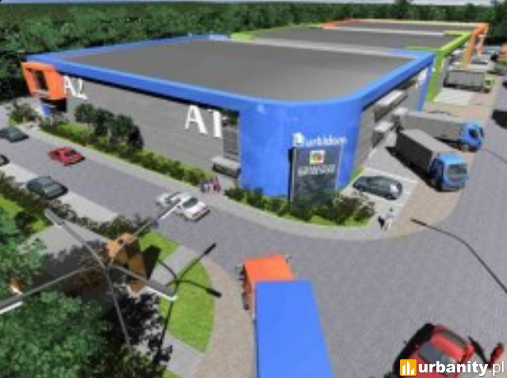 Miniaturka Wysogotowo Biznes Park