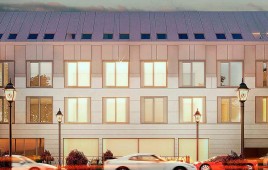 Foothills house Apartamenty Zamoyskiego 44
