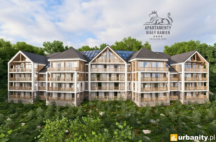Miniaturka Apartamenty Biały Kamień