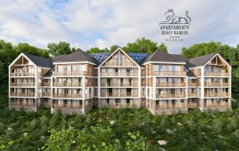 Apartamenty Biały Kamień