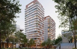 Apartamenty Gutenberga