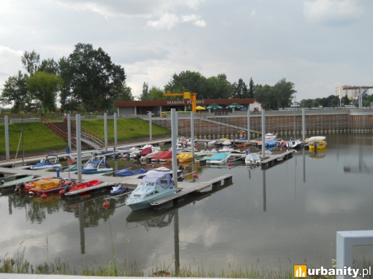 Miniaturka Marina Puławy