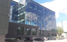 Świętojańska Office Building