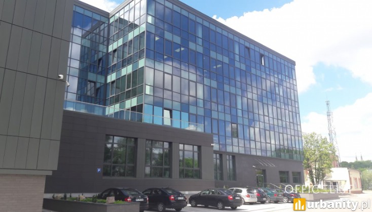 Miniaturka Świętojańska Office Building