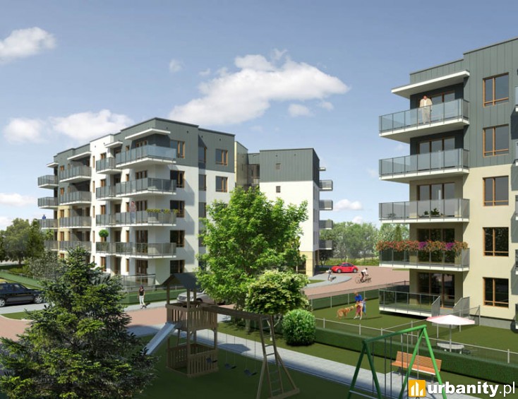 Miniaturka Piernikowe Osiedle