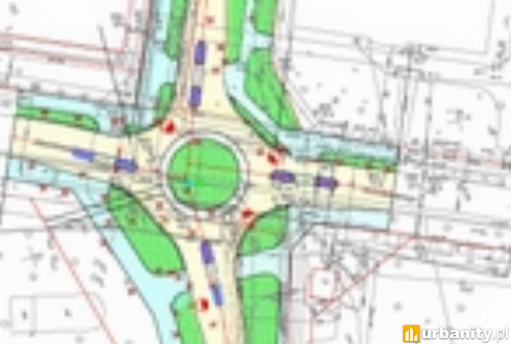 Miniaturka Ulica Piłsudskiego