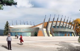 Sport Arena Nysa