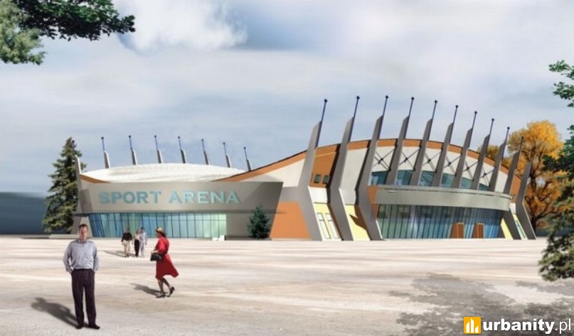 Miniaturka Sport Arena Nysa