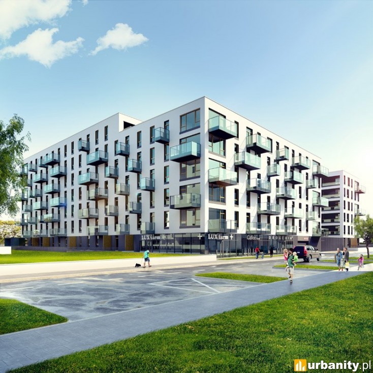 Miniaturka Active City I