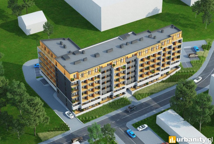 Miniaturka Bagry Park Apartamenty Inwestycyjne