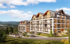 Aparthotel Mirador Szrenica
