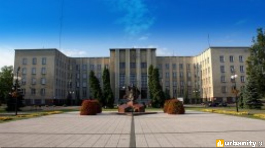 Miniaturka Dawny Gmach Urzędu Wojewódzkiego