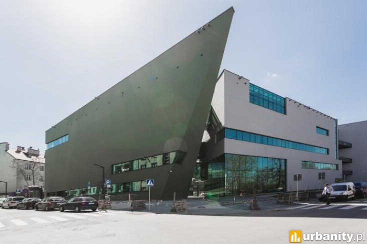 Miniaturka Centrum Edukacji i Kultury