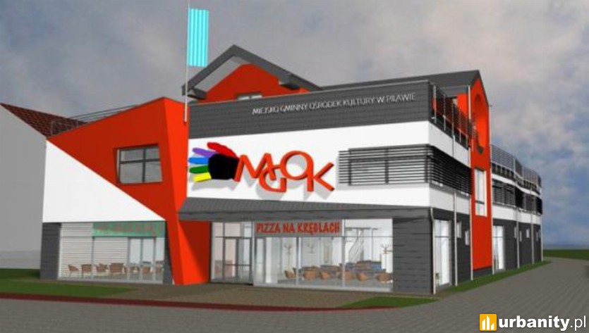 Miniaturka Miejsko-Gminny Ośrodek Kultury