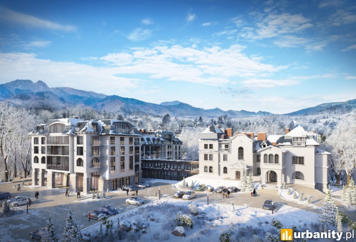 Miniaturka Nosalowy Park, Luxury Hotel & SPA