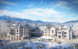 Nosalowy Park, Luxury Hotel & SPA