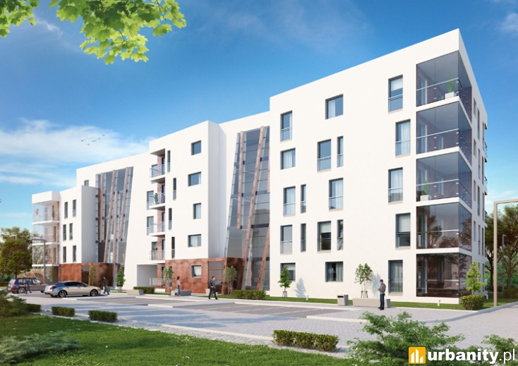 Miniaturka Futura Apartamenty