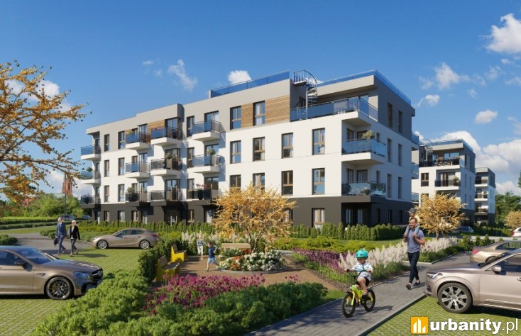 Miniaturka Osiedle Dworska Enklawa