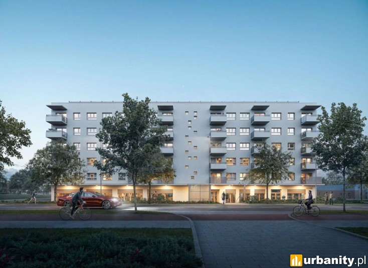 Miniaturka Metr Kwadrat