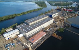 Fabryka Bilfinger Crist Offshore