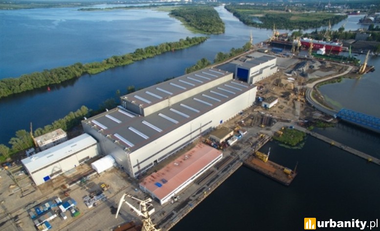 Miniaturka Fabryka Bilfinger Crist Offshore