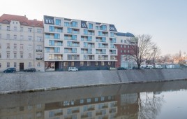 Apartamentowiec Zyndrama