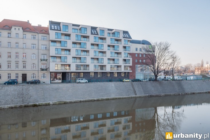 Miniaturka Apartamentowiec Zyndrama