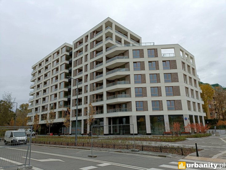 Miniaturka Domaniewska 24