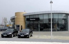 Salon Samochodowy Lexus