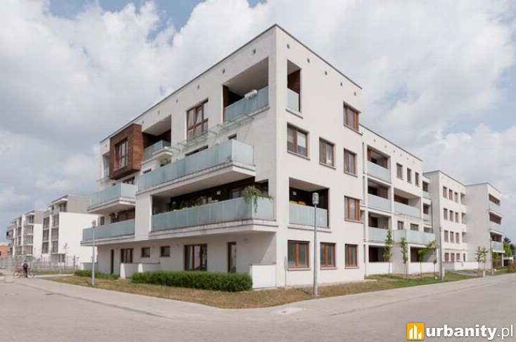 Miniaturka Osiedle Przylesie Marcelin