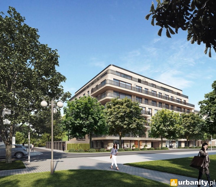 Miniaturka Rezydencja Fryderyk