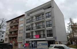 Apartamenty Kordeckiego 8
