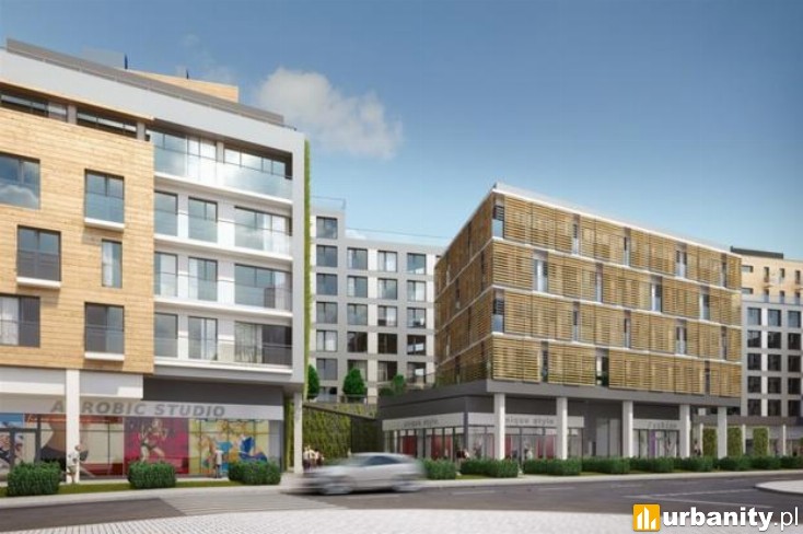 Miniaturka Kaskada na Woli