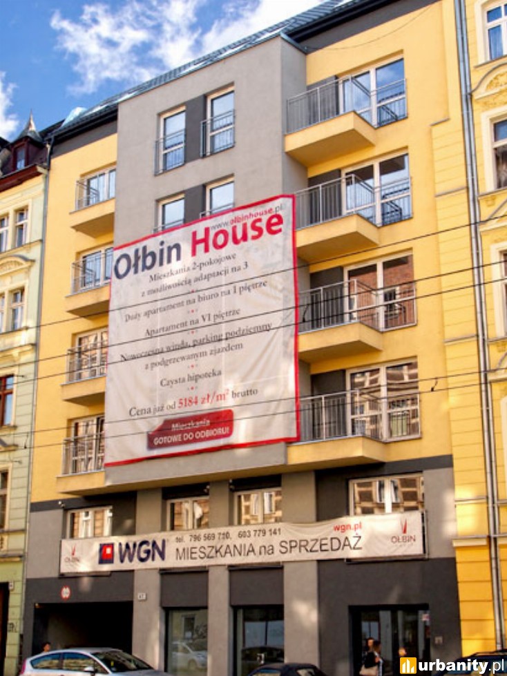 Miniaturka Ołbin House