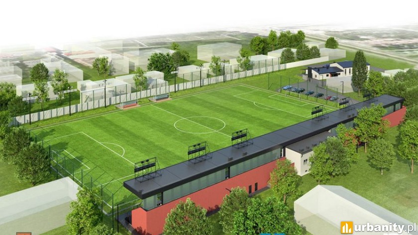 Miniaturka Stadion KS Prądniczanka