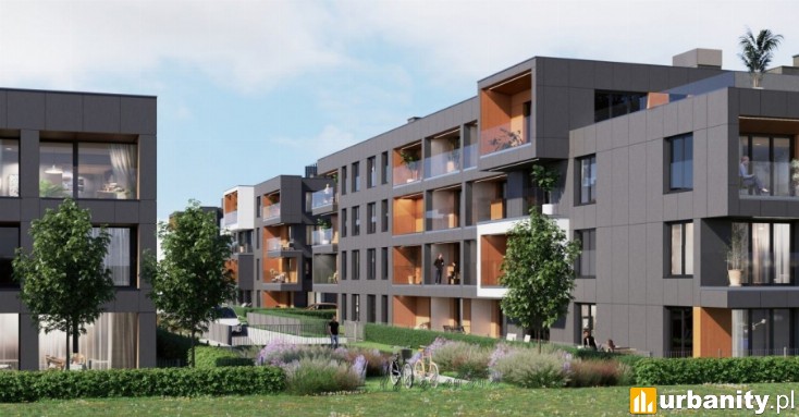 Miniaturka Osiedle Emaus Garden