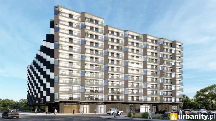 Miniaturka Apartamenty Kaczorowskiego