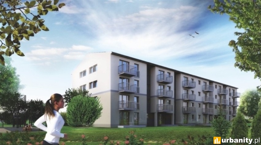 Miniaturka Mieszkania komunalne Mały Płaszów