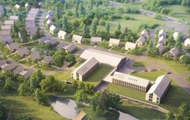 Kompleks hotelowo-mieszkaniowy Folwark Łochów