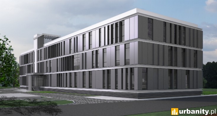 Miniaturka Budynek Wydziału Medycznego Collegium Medicum UKSW