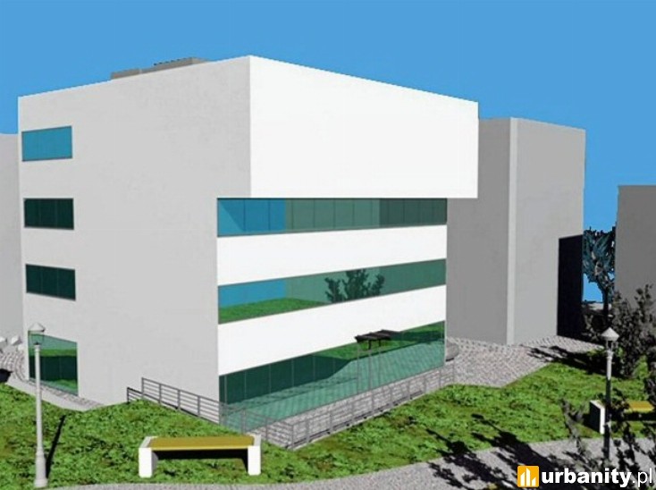 Miniaturka Centrum Wysokich Technologii